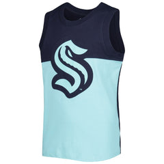 Seattle Kraken Youth Revitalize Tank Top Outlet