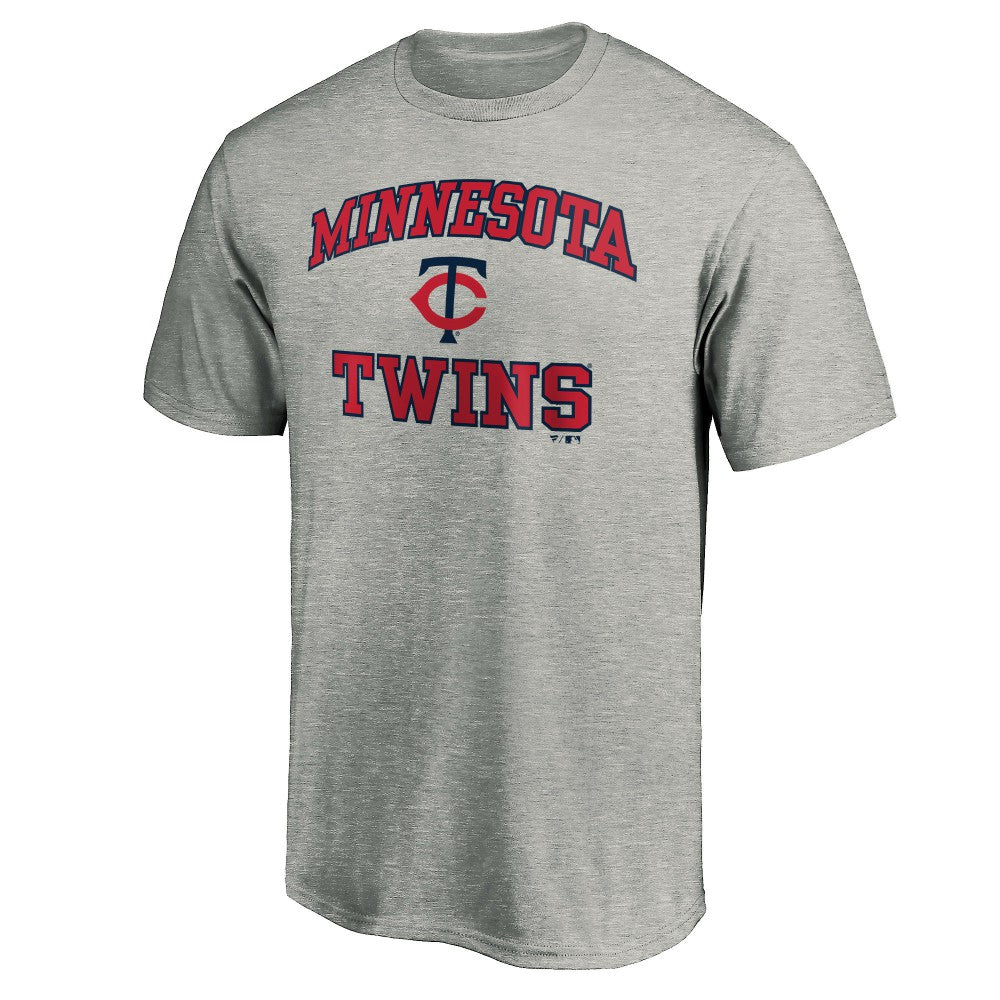 Minnesota Twins Heart & Soul T-Shirt | MLB Shop