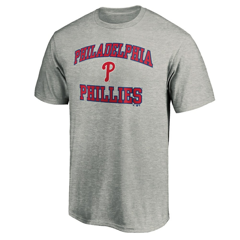 Philadelphia Phillies Heart & Soul T-Shirt | MLB On Sale