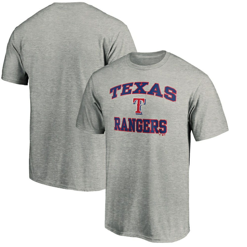 Texas Rangers Heart & Soul T-Shirt | MLB Sale