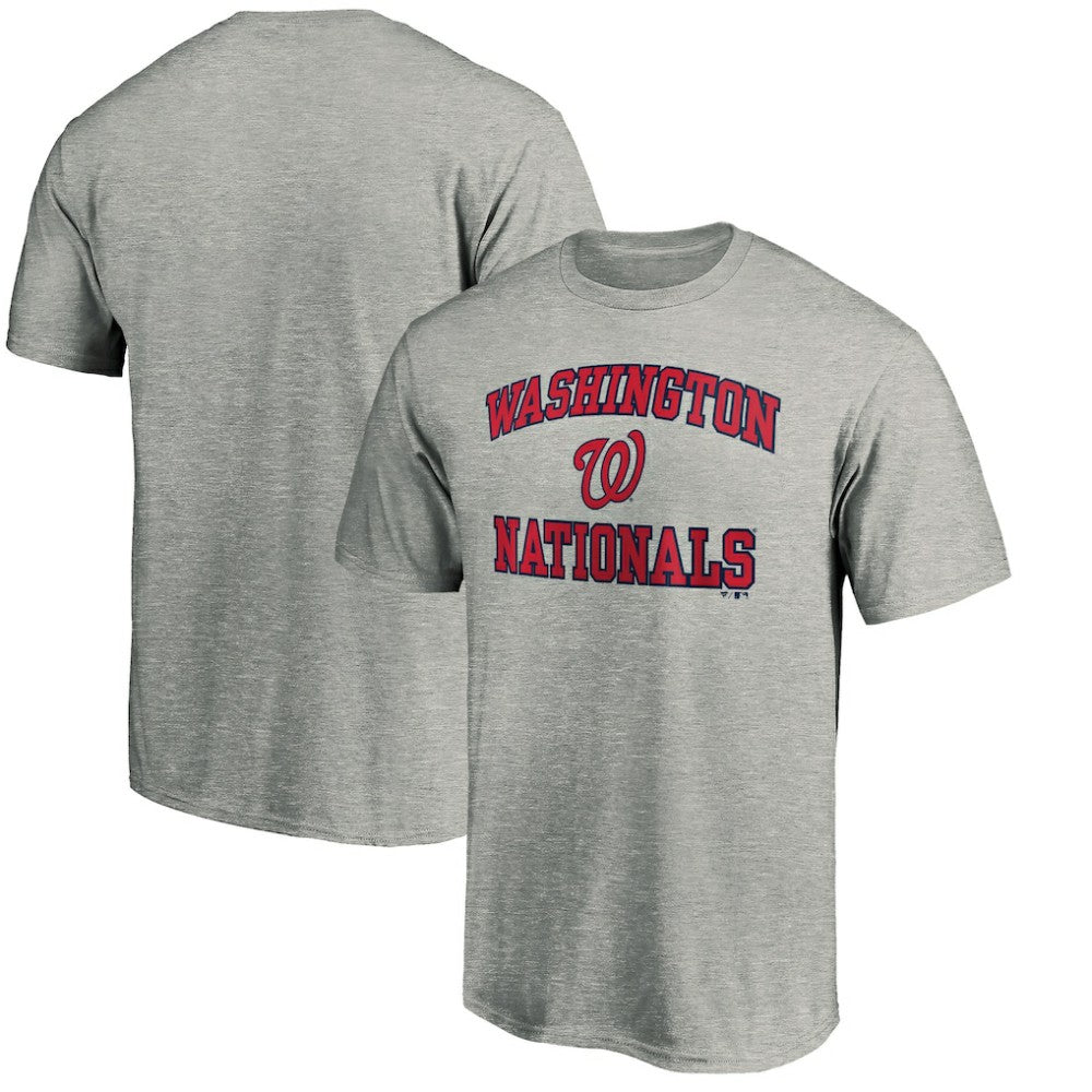 Washington Nationals Heart & Soul T-Shirt | MLB On Sale