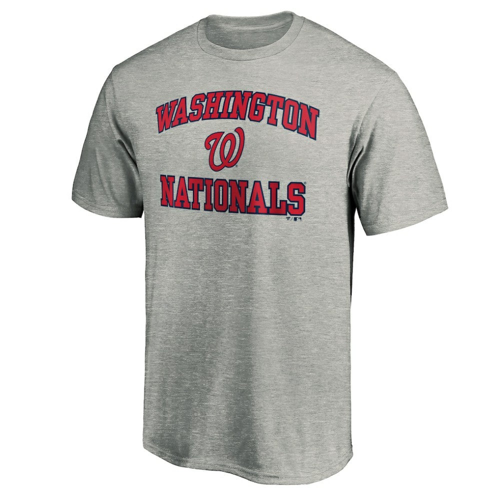 Washington Nationals Heart & Soul T-Shirt | MLB On Sale