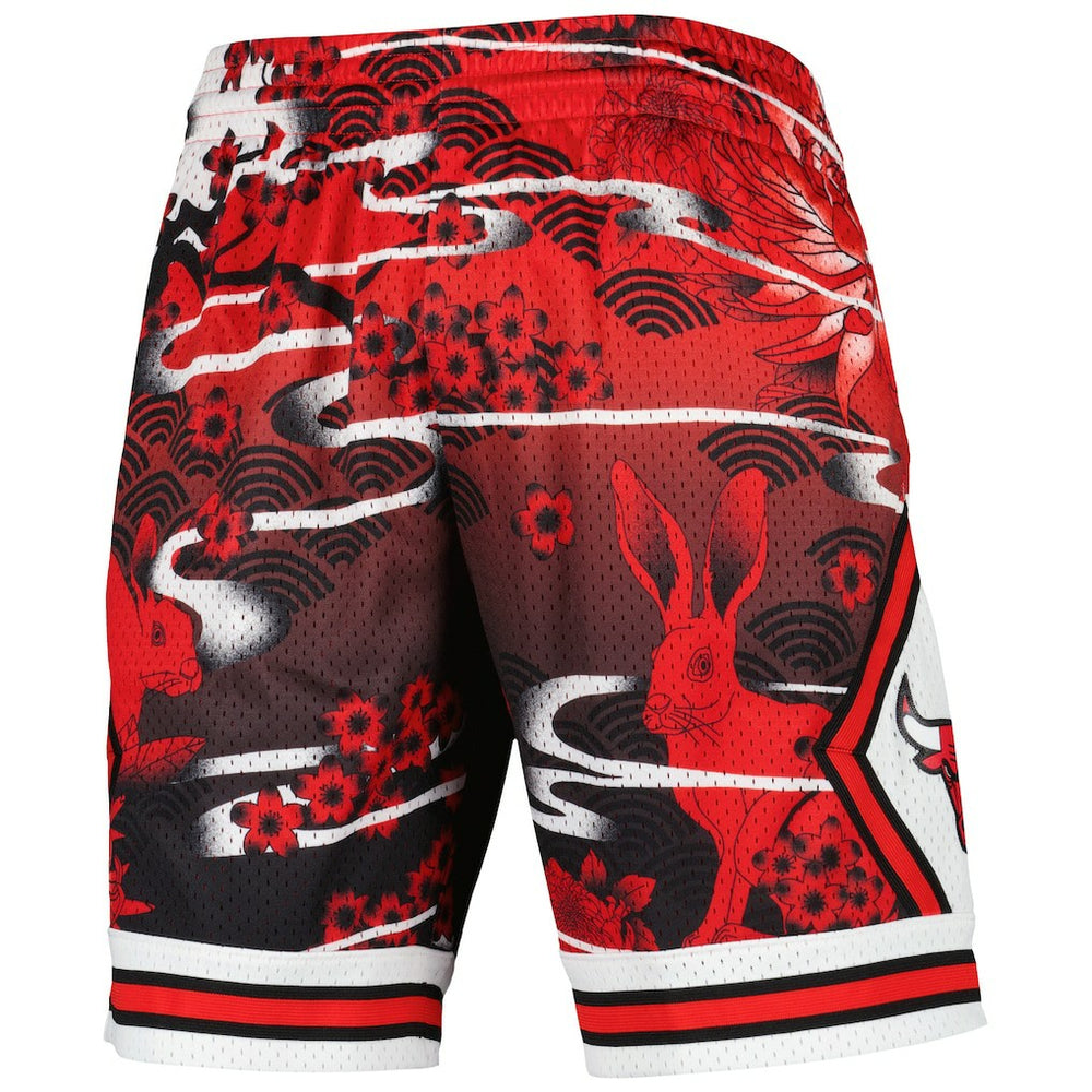 Chicago Bulls Lunar New Year Swingman Shorts Online