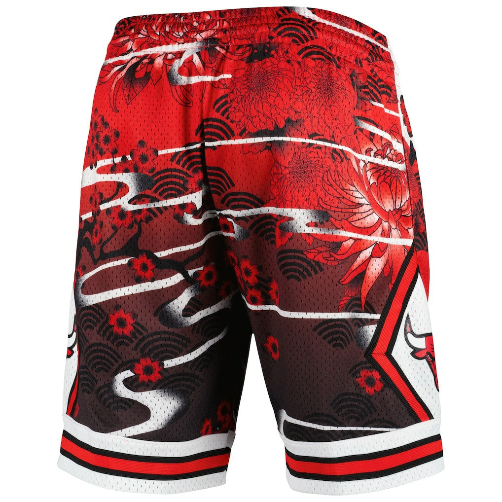 Chicago Bulls Lunar New Year Swingman Shorts Online