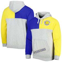 Golden State Warriors Tie-Breaker Pullover Hoodie sale Discount