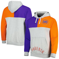 Phoenix Suns Tie-Breaker Pullover Hoodie New