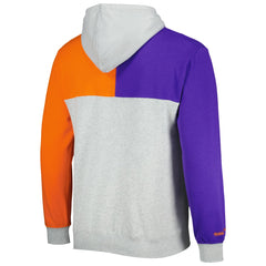 Phoenix Suns Tie-Breaker Pullover Hoodie New