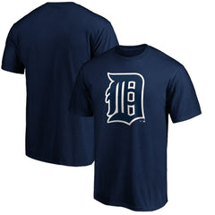 Detroit Tigers Cooperstown Collection Forbes Team Logo T-Shirt | MLB On Sale