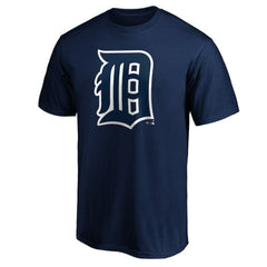Detroit Tigers Cooperstown Collection Forbes Team Logo T-Shirt | MLB On Sale