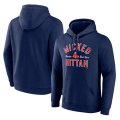 Boston Red Sox Wicked Hittah Pullover Hoodie | MLB US