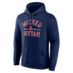 Boston Red Sox Wicked Hittah Pullover Hoodie | MLB US