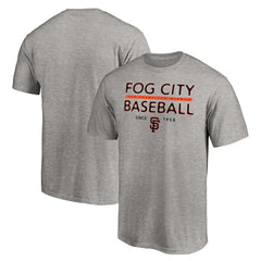 San Francisco Giants Fog City Baseball T-Shirt | MLB Sale