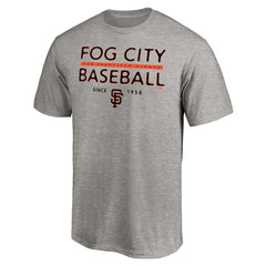 San Francisco Giants Fog City Baseball T-Shirt | MLB Sale