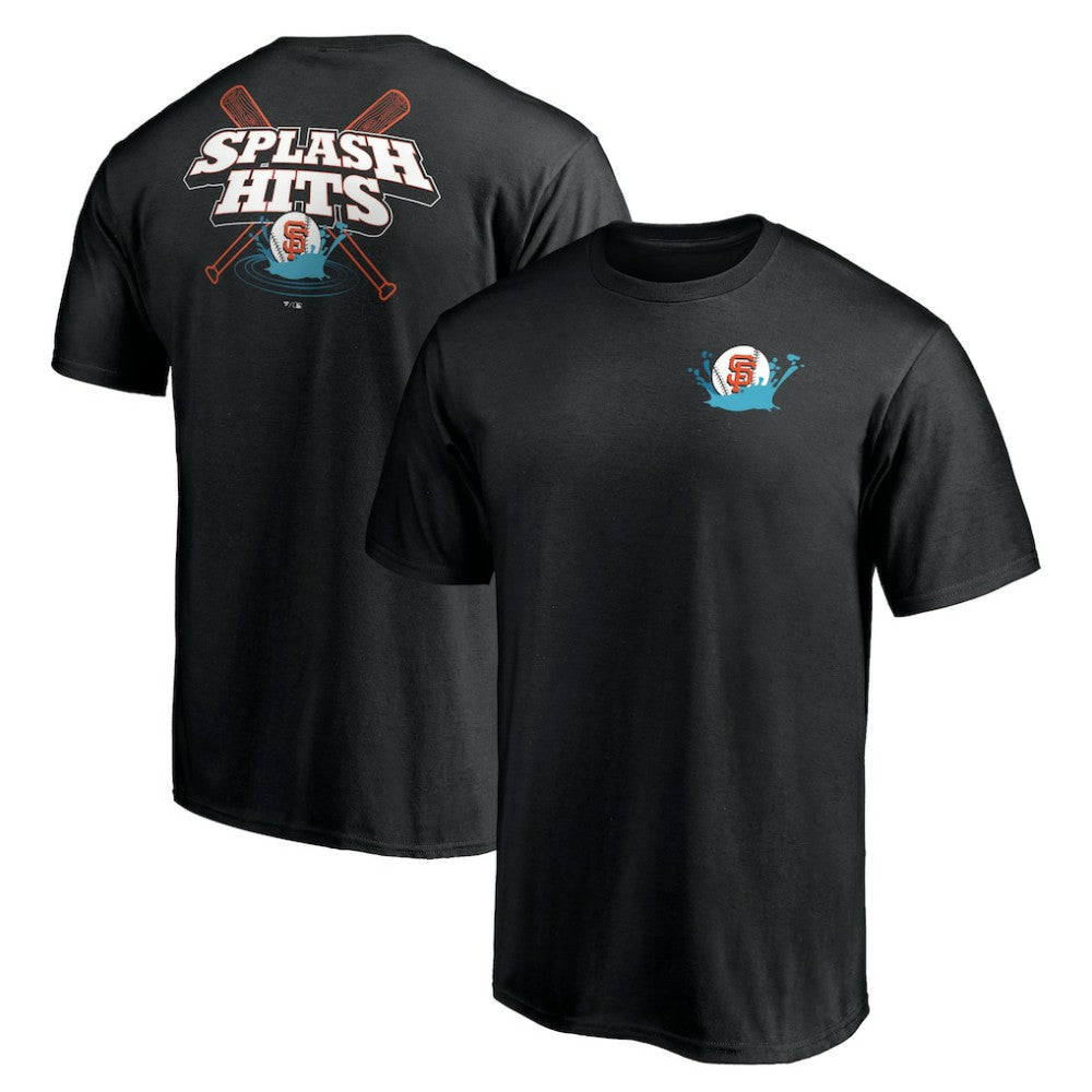 San Francisco Giants Splash Hit T-Shirt | MLB New