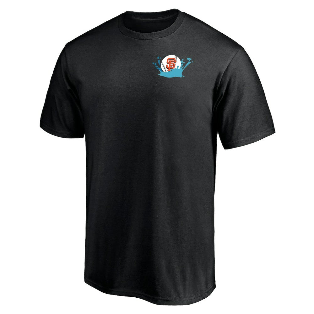 San Francisco Giants Splash Hit T-Shirt | MLB New