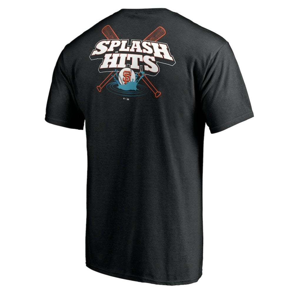 San Francisco Giants Splash Hit T-Shirt | MLB New