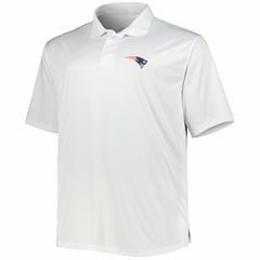 New England Patriots Fanatics Solid Two-Pack Polo Set