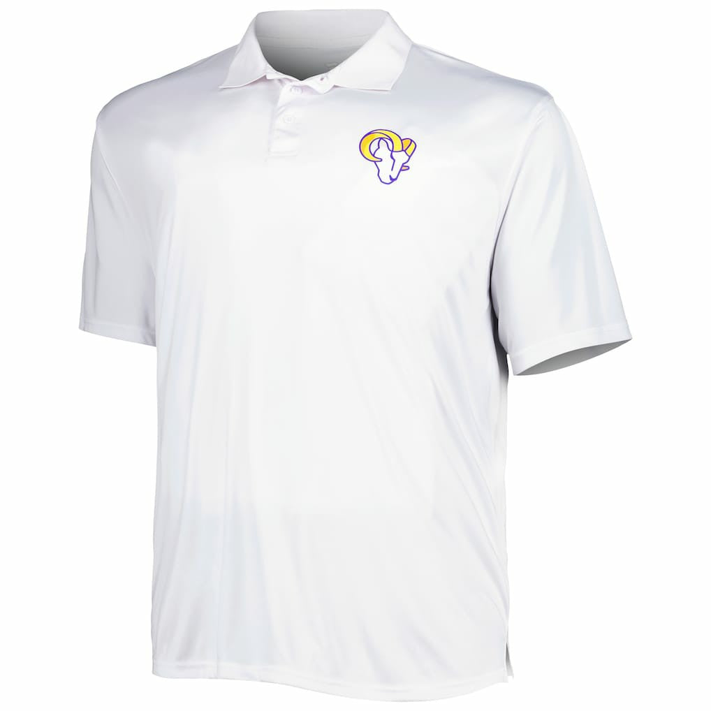 Los Angeles Rams Fanatics Solid Two-Pack Polo Set