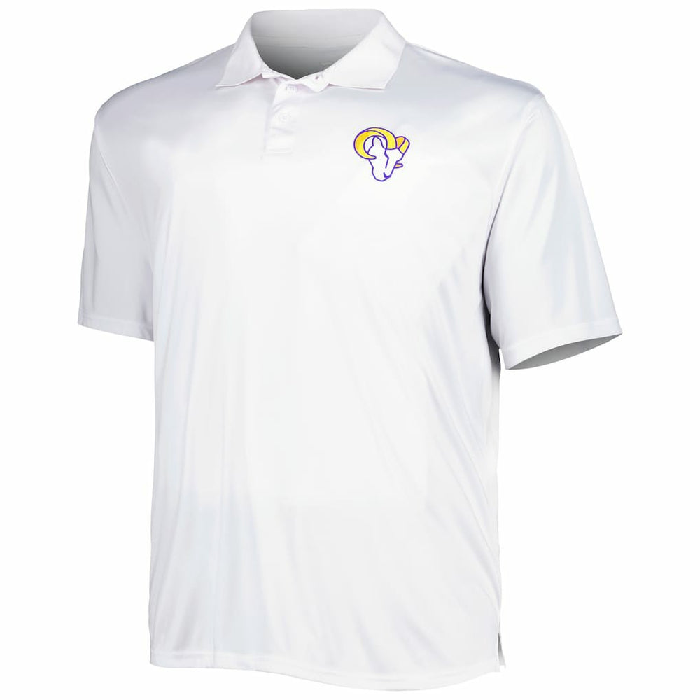 Los Angeles Rams Fanatics Solid Two-Pack Polo Set