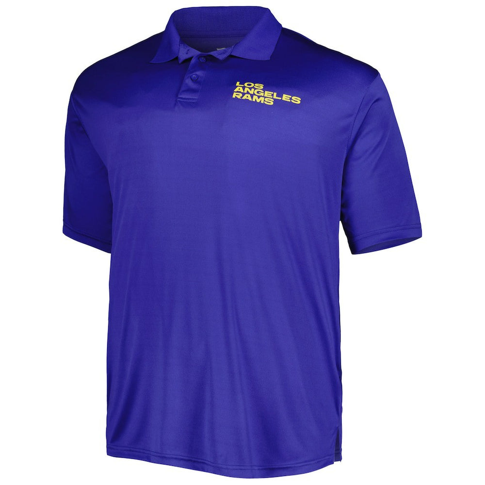 Los Angeles Rams Fanatics Solid Two-Pack Polo Set