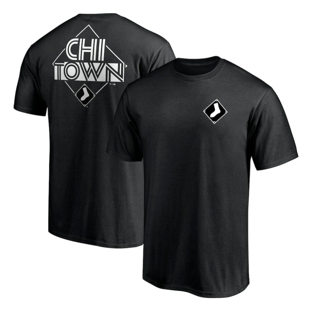Chicago White Sox Hometown Collection Chi Town T-Shirt | MLB New