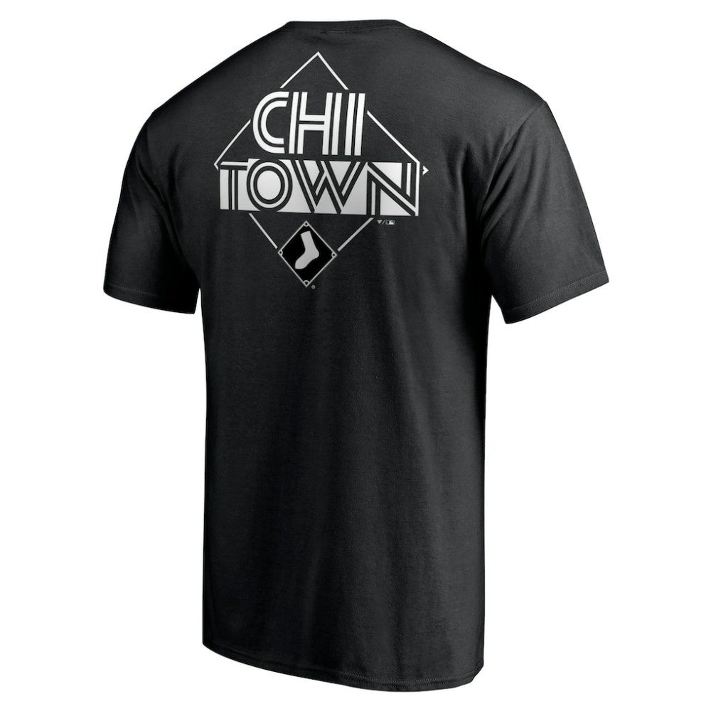Chicago White Sox Hometown Collection Chi Town T-Shirt | MLB New