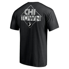 Chicago White Sox Hometown Collection Chi Town T-Shirt | MLB New