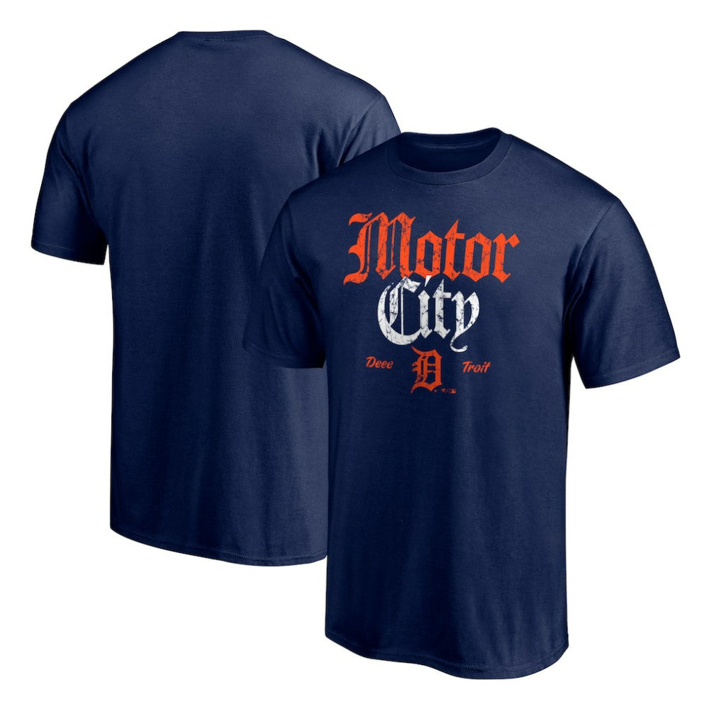 Detroit Tigers Motor City T-Shirt | MLB For sale