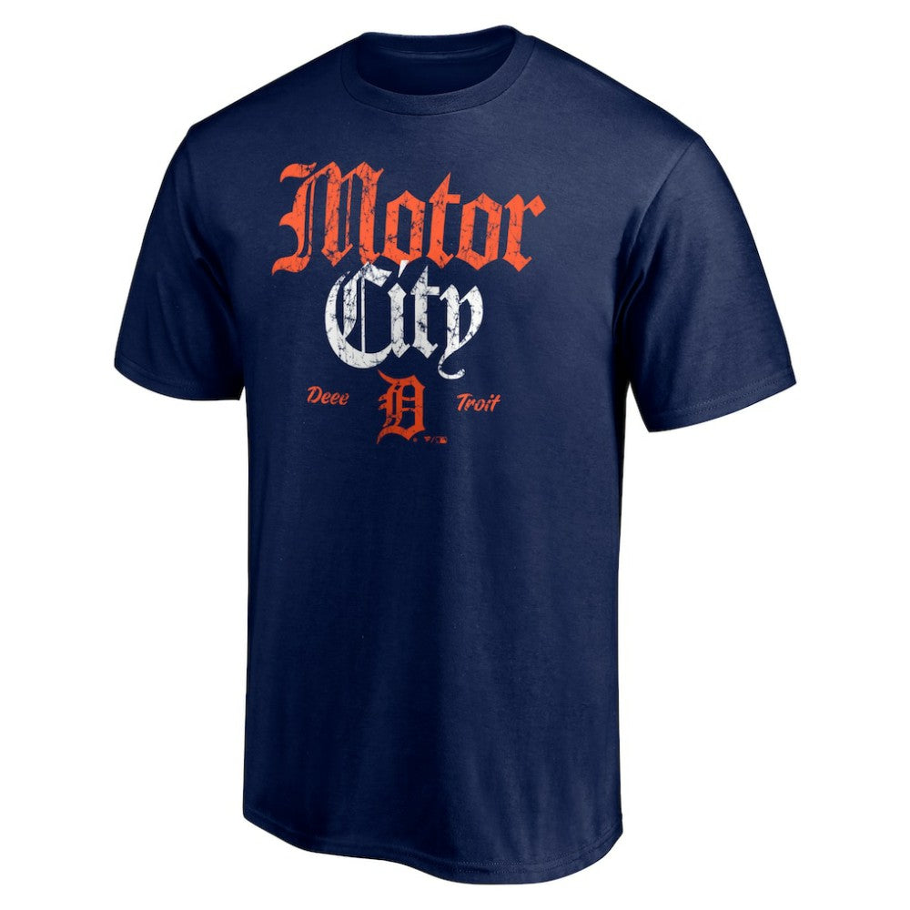 Detroit Tigers Motor City T-Shirt | MLB For sale