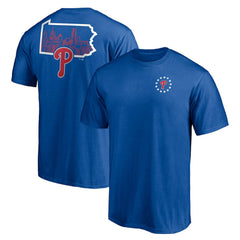 Philadelphia Phillies Philly State T-Shirt | MLB US