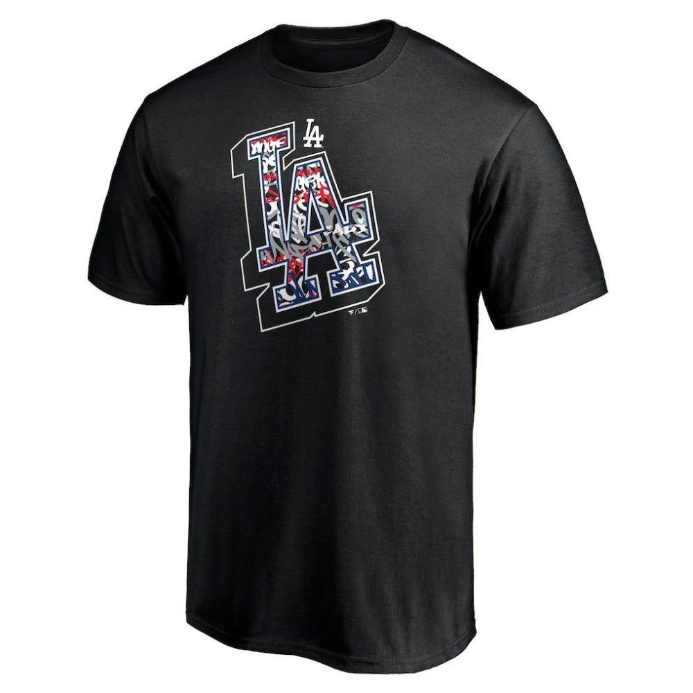 Los Angeles Dodgers Hometown Collection Tag T-Shirt | MLB US