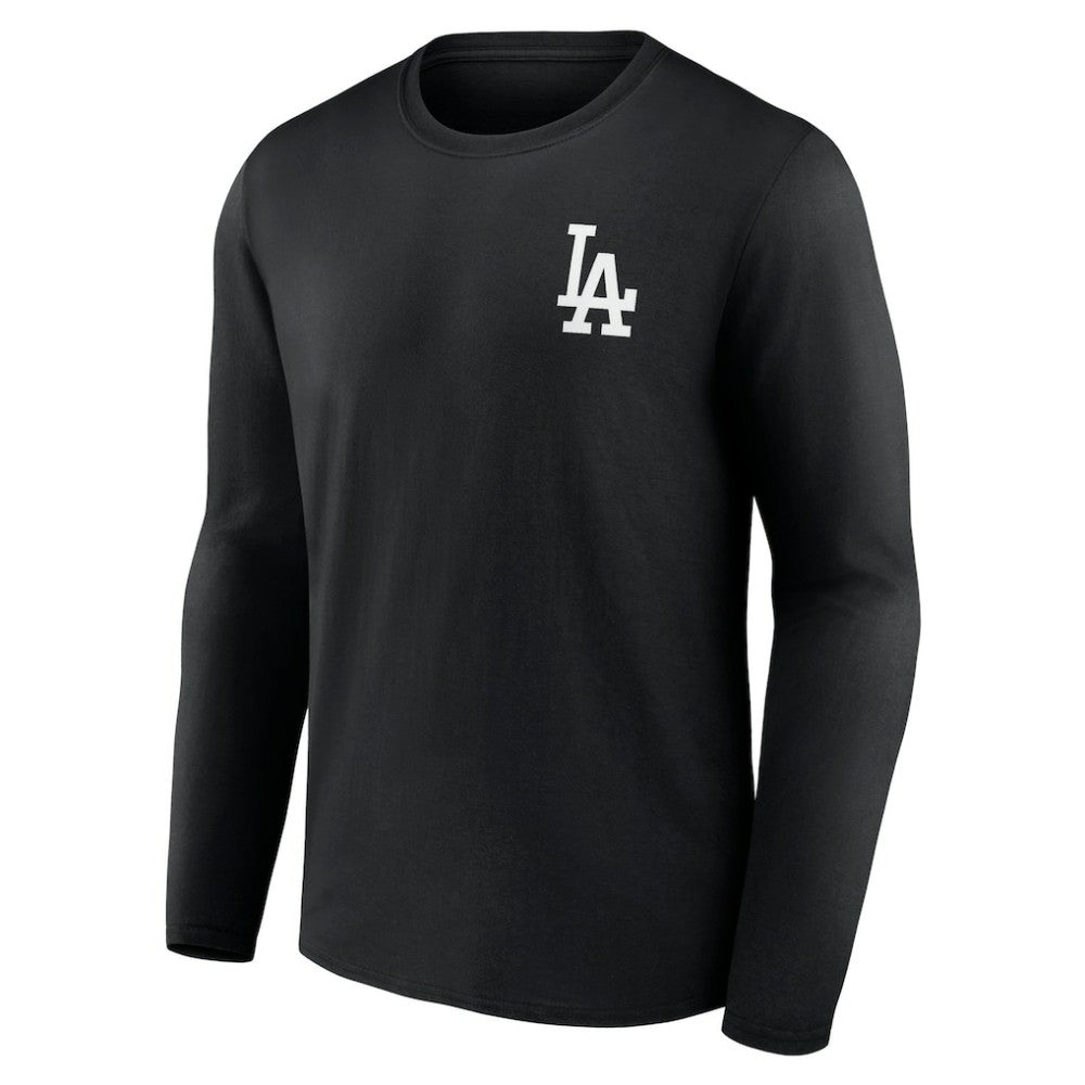 Los Angeles Dodgers Long Ball Long Sleeve T-Shirt | MLB New