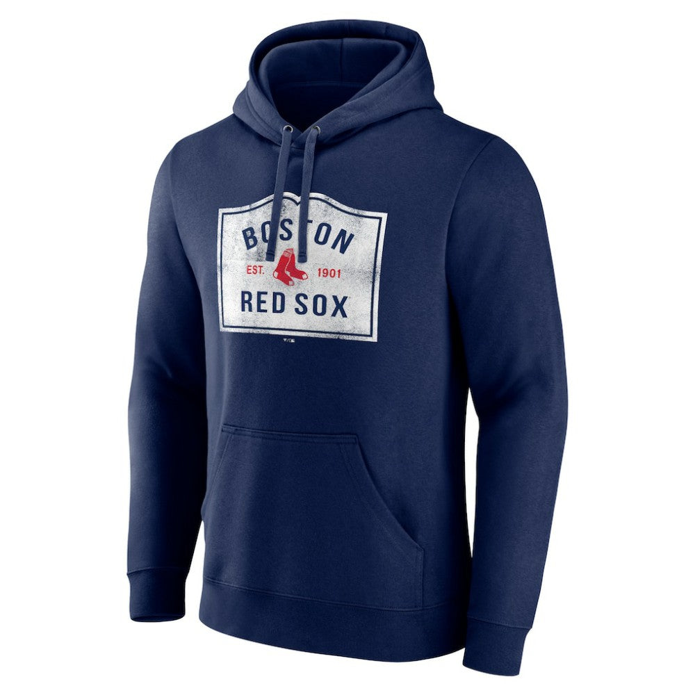 Boston Red Sox Welcome Sign Pullover Hoodie | MLB Sale