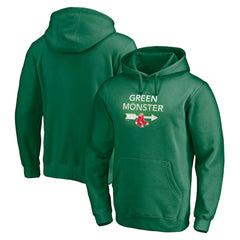 Boston Red Sox Monster Seats Pullover Hoodie | MLB US
