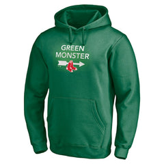 Boston Red Sox Monster Seats Pullover Hoodie | MLB US