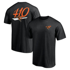 Baltimore Orioles The 410 T-Shirt | MLB Online