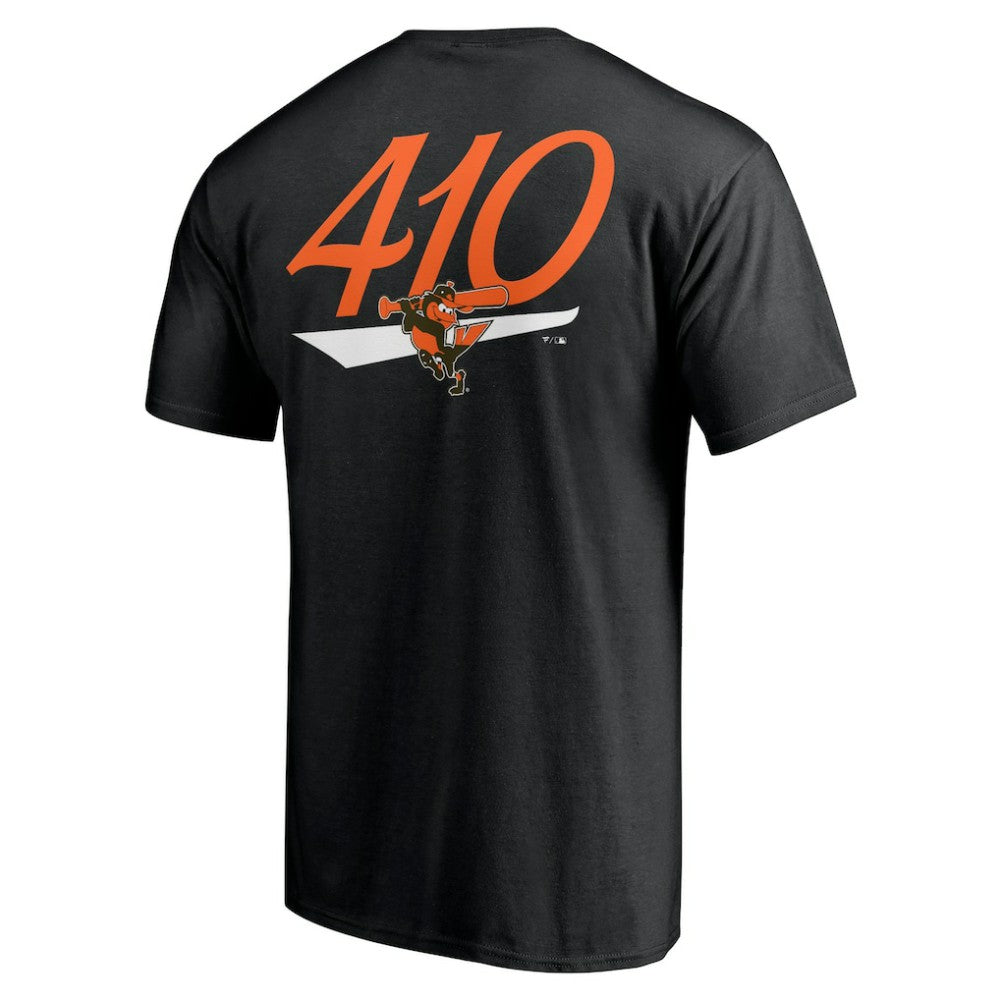 Baltimore Orioles The 410 T-Shirt | MLB Online