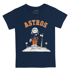 Houston Astros Tiny Turnip Youth Astronaut T-Shirt | MLB New