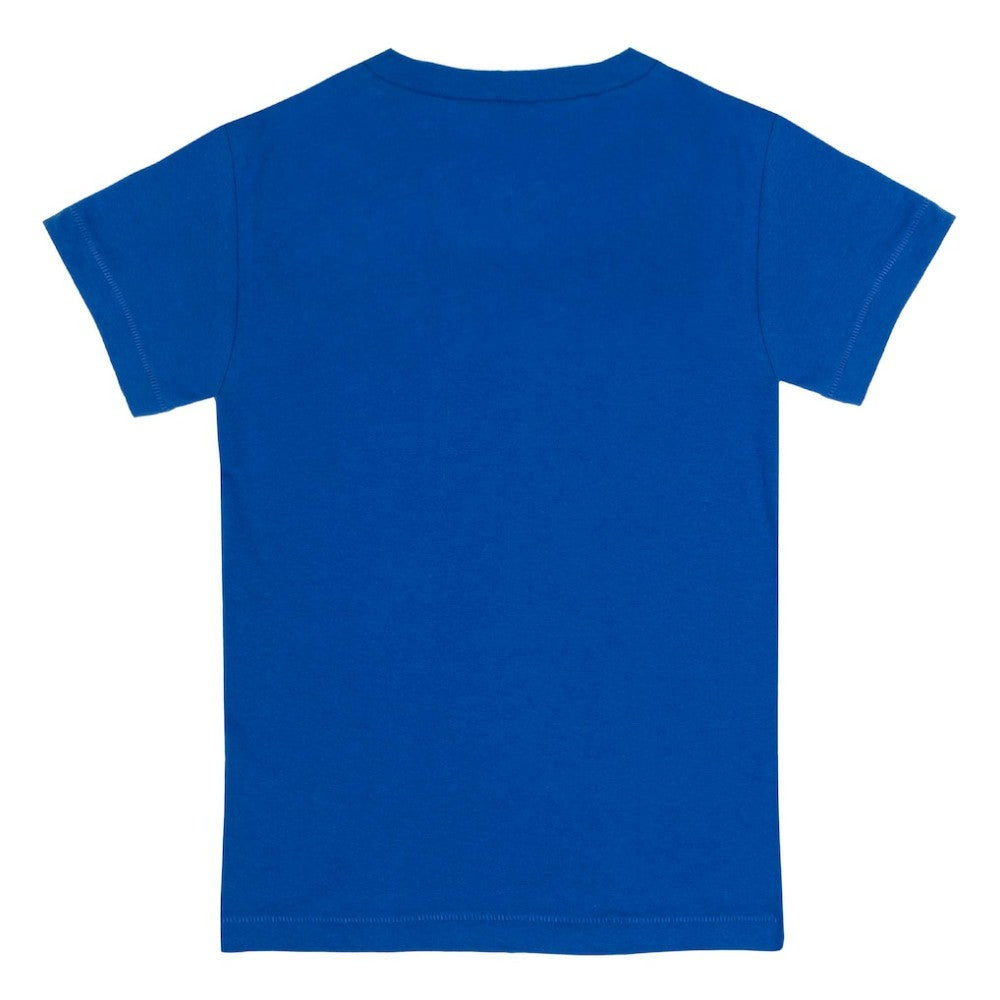 Los Angeles Dodgers Tiny Turnip Youth Base Stripe T-Shirt | MLB Shop