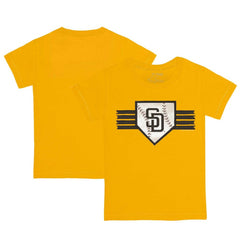 San Diego Padres Tiny Turnip Youth Base Stripe T-Shirt | MLB Near me