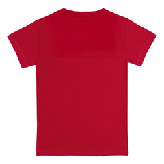 Cincinnati Reds Tiny Turnip Youth Base Stripe T-Shirt | MLB On Sale