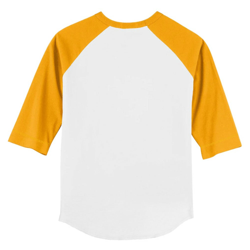 San Diego Padres Tiny Turnip Youth Baseball Cross Bats 3/4-Sleeve Raglan T-Shirt | MLB Discount
