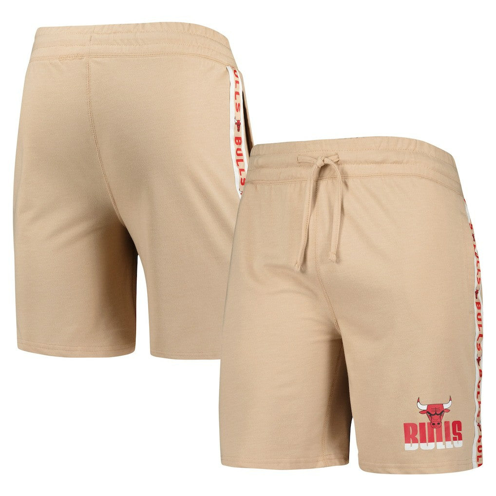Chicago Bulls Concepts Sport Team Stripe Shorts On Sale