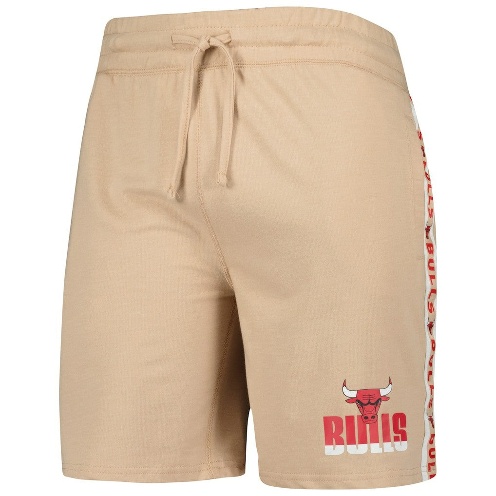 Chicago Bulls Concepts Sport Team Stripe Shorts On Sale