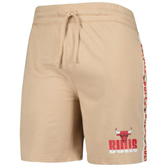 Chicago Bulls Concepts Sport Team Stripe Shorts On Sale