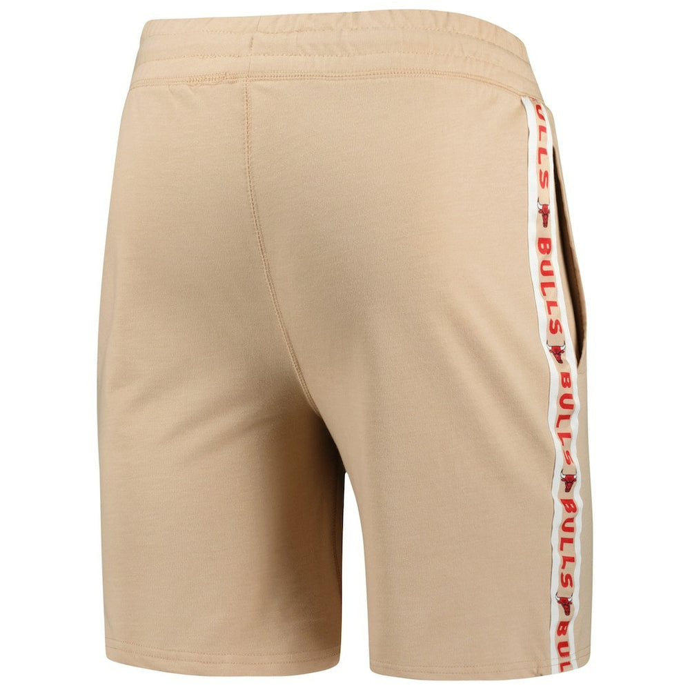 Chicago Bulls Concepts Sport Team Stripe Shorts On Sale