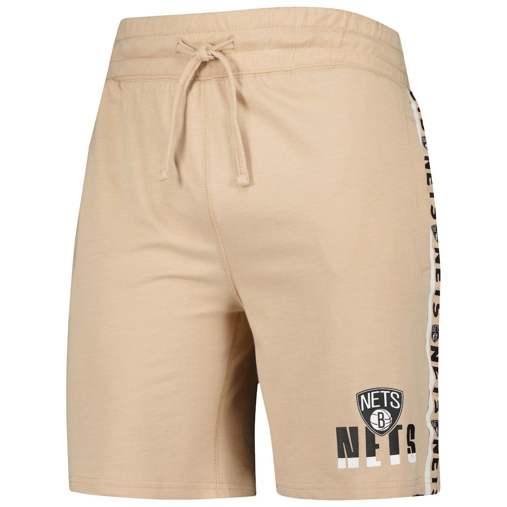 Brooklyn Nets Concepts Sport Team Stripe Shorts Online