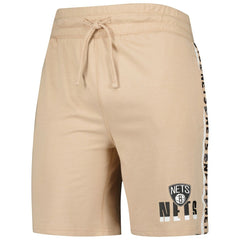 Brooklyn Nets Concepts Sport Team Stripe Shorts Online