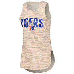 Philadelphia 76ers Concepts Sport Women's Sunray Tank Top Discount