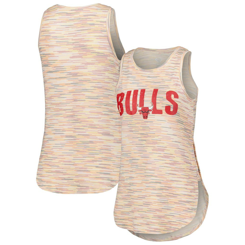 Chicago Bulls Concepts Sport Women's Sunray Tank Top sale Discount